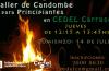 Taller de candombe gratuito en Cedel Carrasco