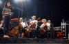 Banda Sinfónica en Plaza de los Olímpicos