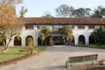 Fachada del Cedel Carrasco