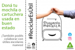 Campaña #ReciclarEsÚtil