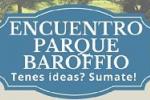 Afiche Encuentro Parque Baroffio