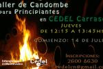 Taller gratuito de candombe