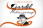 Actividades gratuitas en homenaje a Gardel