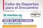 Afiche de la actividad
