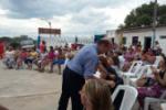 Asamblea en Isla de Gaspar