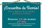 Afiche de la actividad