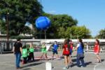 Kin Ball - Actividad deportes en la calle (Molino del Galgo)
