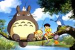 Imagen de película "Mi vecino Totoro"