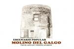 Foto: Facebook Escenario Popular Molino del Galgo