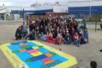 Jóvenes voluntarios