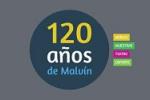 120 años de Malvin