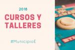 GUÍA 2018 de CURSOS Y TALLERES