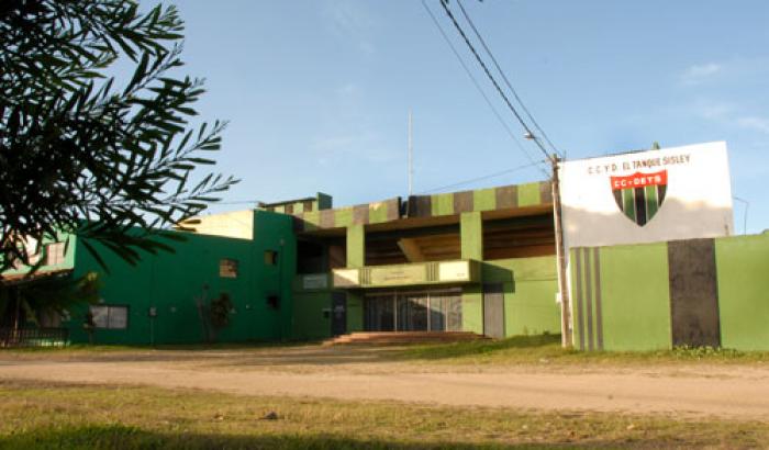 Club El Tanque Sisley | Municipio E