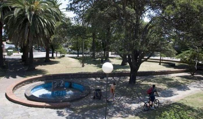 plaza de los Olimpicos