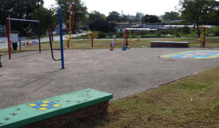 Plaza Valencia después