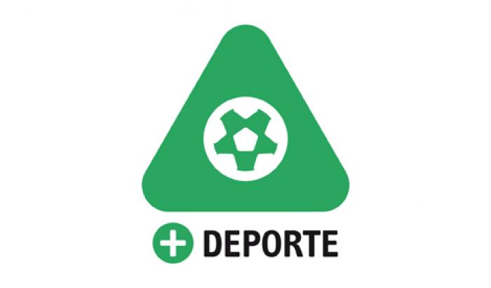 Logo +Deporte, +Municipio E