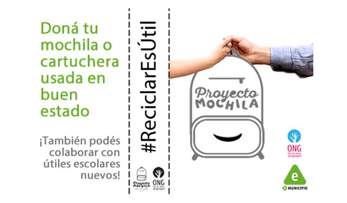 Campaña #ReciclarEsÚtil