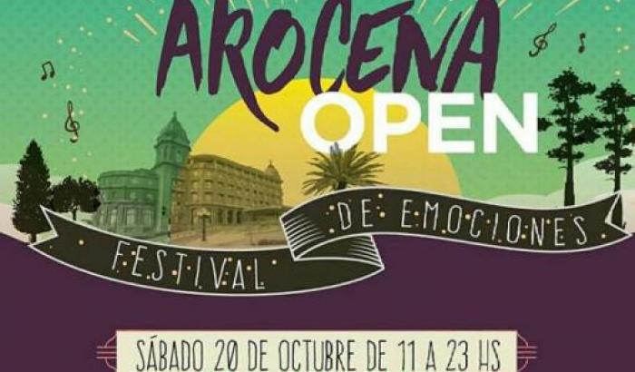 Arocena Open