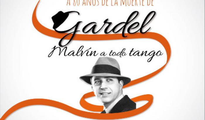Actividades gratuitas en homenaje a Gardel