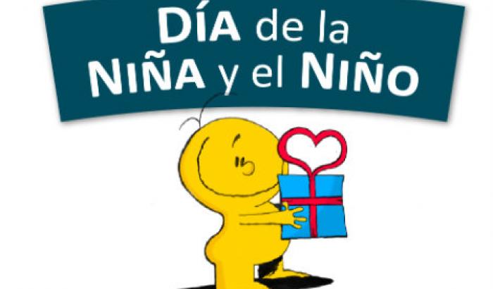 Campaña por Día de las Niñas y los Niños