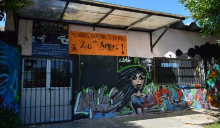 Local del Club La Virgen