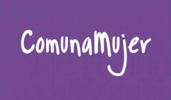 Logo ComunaMujer