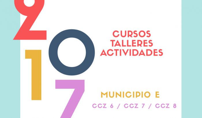 GUÍA 2017 de CURSOS Y TALLERES