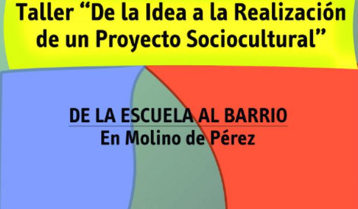 Afiche de la actividad