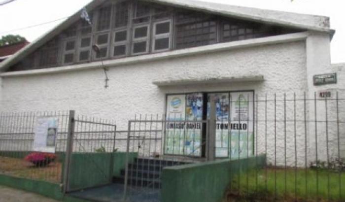 Local del Gimnasio Antoniello