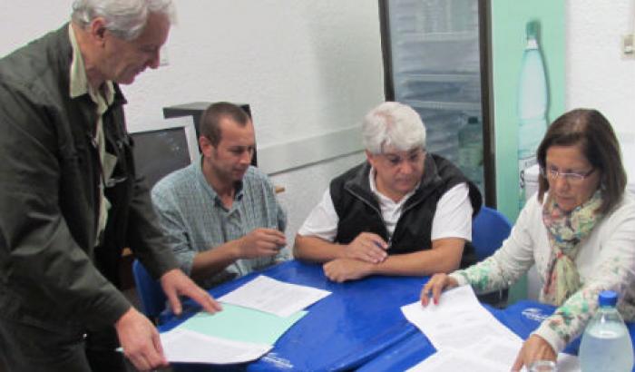 Municipio E firma un nuevo convenio por PP