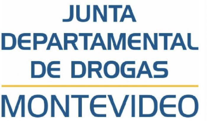 Logo Junta Departamental de Drogas Montevideo