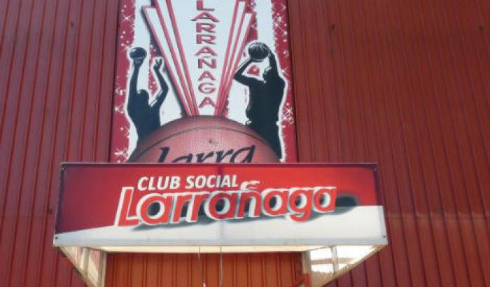 Se firma convenio por PP con Club Larrañaga
