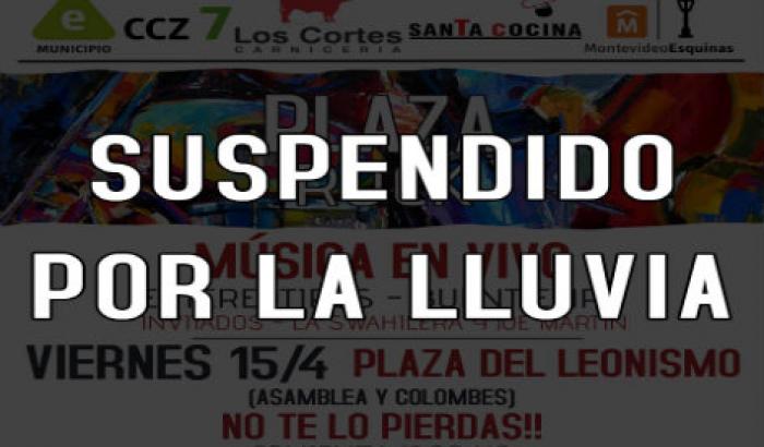 Afiche de la actividad