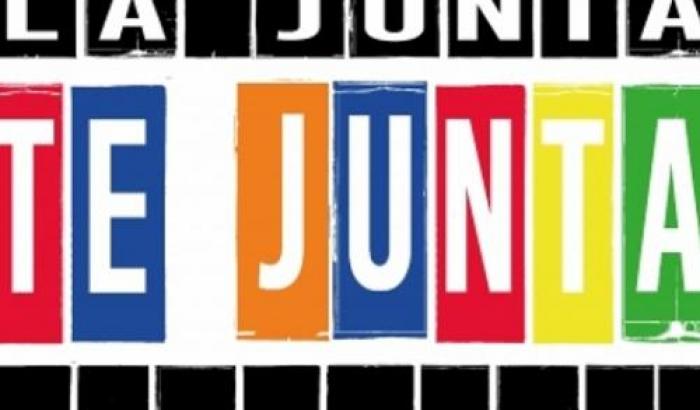Logo La Junta te junta
