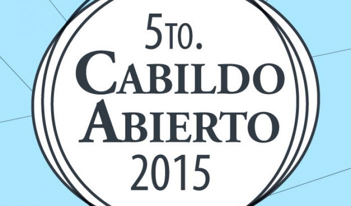 Cabildo Abierto 2015