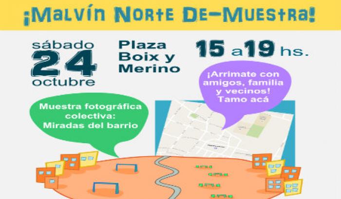 Afiche de la actividad