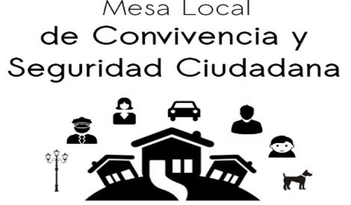 Mesa Local de Convivencia y Seguridad Ciudadana en Nuevo Malvín
