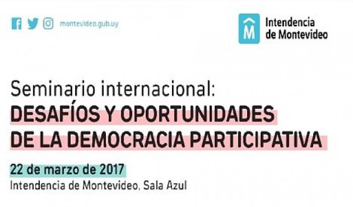 Desafíos y oportunidades de la democracia participativa