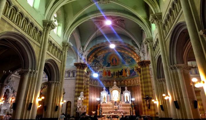Santuario de la Medalla Milagrosa y San Agustín | Municipio E Santuario de la Medalla Milagrosa y San Agustín | Municipio E