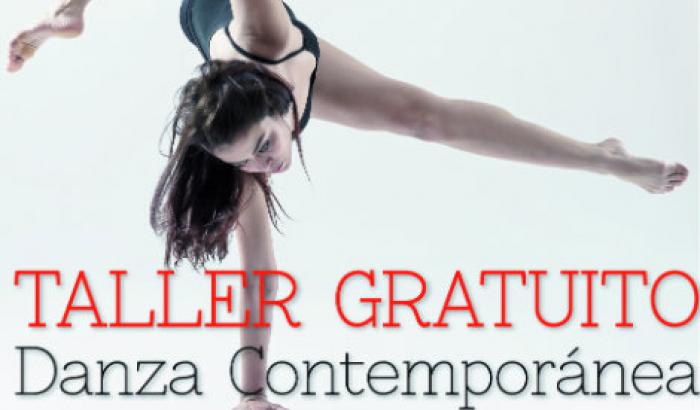 Taller gratuito de Danza Contemporánea en ACJ Portones
