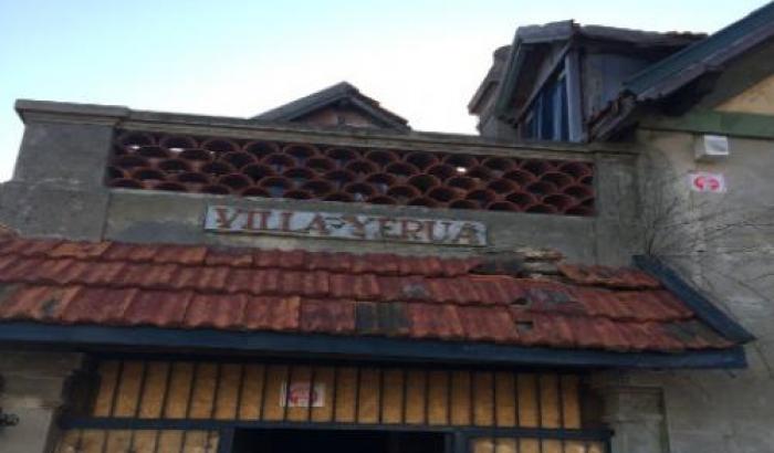 Fachada de Villa Yerúa